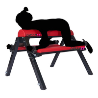 Chaise de jeu BDSM en bois en forme de triangle, mobilier pour adultes, chaise d'entraînement au bondage pour hôtel à thème, jouet sexuel pour femme et homme GREENEE