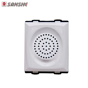 SANSHE insert key <span class=keywords><strong>per</strong></span> accessori elettrici di alimentazione interruttore e <span class=keywords><strong>presa</strong></span> 16A universal wall H & M <span class=keywords><strong>presa</strong></span> interruttore parti funzione - Product Image 5