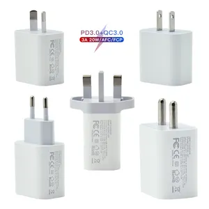 Chargeur Original Charge Rapide Type-c Pd 18w 20w Câble Chargeur Pour Iphone