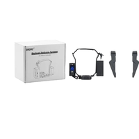Système de largage pour drone de pêche Mavic 3, transport et libération d'appâts, matériau ABS, accessoires de marque Aisongsi