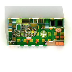 <span class=keywords><strong>Parque</strong></span> <span class=keywords><strong>de</strong></span> <span class=keywords><strong>Atracciones</strong></span> <span class=keywords><strong>Dreamland</strong></span>, Equipo <span class=keywords><strong>de</strong></span> Juegos Interior para Niños, Set <span class=keywords><strong>de</strong></span> Juegos Suaves con Castillo Inflable y Calle Comercial - Product Image 4