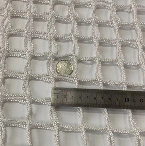 Durable 100% Polyester Hay Net Hay Holder <strong>for</strong> <strong>Horses</strong> <strong>Slow</strong> <strong>Feeder</strong> Customized Size With Edge Webbing - Product Image 6