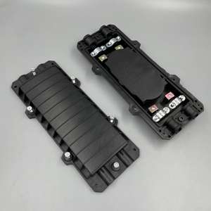 Mini Cierre de fibra óptica 24 núcleos - Product Image 1