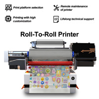Dernier modèle d'imprimante jet d'encre UV grand format 6090 avec positionnement visuel CCD et tête d'impression I3200 pour métal, PVC, verre, stylos