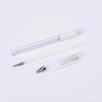 Nouveau stylo de Microblading blanc marqueur de peau chirurgicale stylo marqueur de peau stérile accessoire de tatouage marqueur de peau