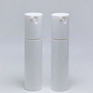 Oferta Especial: Envases de Plástico PET para Cuidado de la Piel, Botellas Recargables para Cosméticos, Loción, Suero, Forma Cilíndrica, Tapa de Rosca con Filtro - Product Image 3