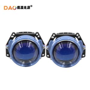 Đèn chiếu <span class=keywords><strong>LED</strong></span> siêu tiết kiệm năng lượng DAO <span class=keywords><strong>2025</strong></span>, kích thước 3.0 inch, công suất khoảng 70W, đèn chiếu sáng ô tô, nguồn sáng sáng hơn - Product Image 2