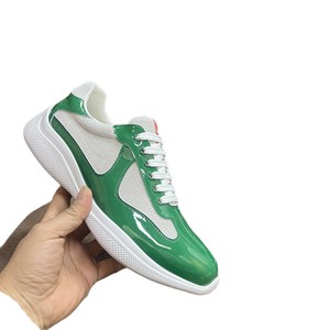 Zapatillas Deportivas Runner de Malla Tejida con Cordones, Amortiguación Zero Gravity, Antideslizantes, para Caminar y Correr al Aire Libre - Product Image 6