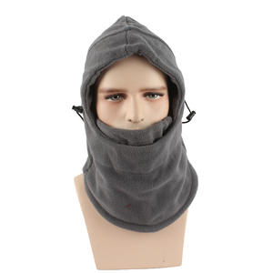 Pasamontañas Unisex de Lana 100% Gruesa con Estampado Personalizado, Gorro Deportivo Cálido para la Cara, Máscara de Esquí con Imagen para Pesca y Deportes de Invierno - Product Image 3