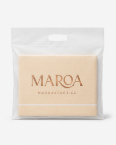Bolsas de plástico con cierre zip personalizadas con asa troquelada, bolsas resellables de PE con cierre zip y asa para empaque de ropa y prendas de vestir - Product Image 3