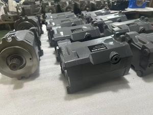 Pompe hydraulique Zhenyuan HMR55/75/105/135/165/210/280-02, pompe à pistons axiaux à cylindrée fixe HMR, HMR135-02 2584 - Product Image 6