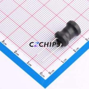 Inductor de Anillo de Color XR9*12-180K-L / Componente de Orificio Pasante (THT), D9xL12mm 18uH 10% 4A 66.3mOhm - Product Image 2