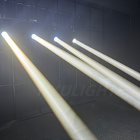 Mini 300W Sharpy faisceau lumière principale mobile 14R ampoule Wah Zoom 48 prismes rotatifs 19 canaux DMX512 295W pour parc à thème