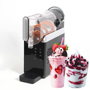 Machine à neige et à slush multifonctionnelle pour la maison, 2L, 2 bols, pour smoothies, glaces et boissons froides - Product Image 4