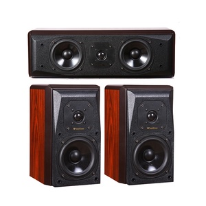 ODM/OEM produzione di fascia alta HD altoparlanti Home Theater 5ch HIFI altoparlanti AV altoparlanti Home Theater lettore Audio CE legno AC <span class=keywords><strong>Sonos</strong></span> - Product Image 4