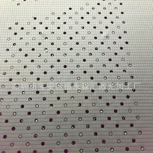 Shenghao Laser Engraved <b>Embroidery</b> <b>Fabric</b> White Non Yellowing Custom Cutting Trimming For Clothing <b>Fabrics</b> - Product Image 3