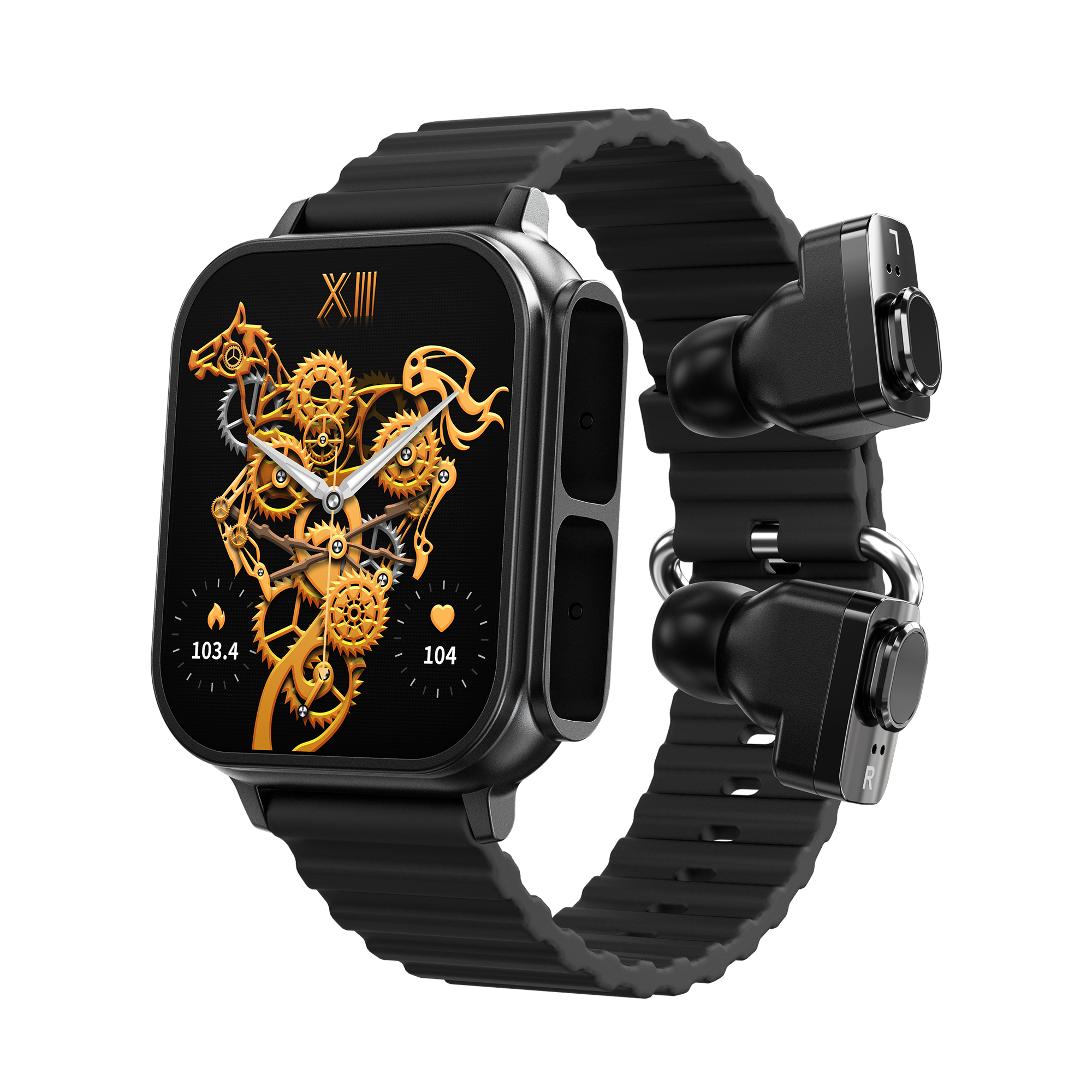 Series Smart Watches Top-Quality, Fashionable, and Functional