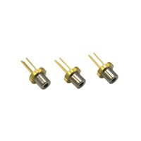 Diode laser violette haute puissance 405 nm 1 W 5,6 mm pour gravure sur lecteur optique et expériences scientifiques