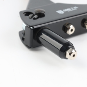 Nhiệm vụ nặng nề đinh tán Súng tay riveting súng thép Hướng dẫn sử dụng nặng <span class=keywords><strong>riveter</strong></span> với 4 nospieces - Product Image 2