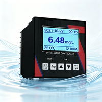 Analyseur de chlore résiduel en ligne 0-2mg/L IP68 RS485 Testeur de qualité de l'eau pour le traitement de l'eau potable