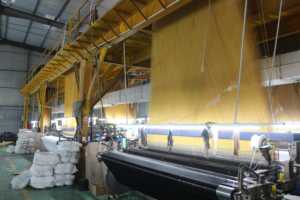 2025 mới nhất thiết kế Velour xe bọc Chất lượng cao Chenille Polyester đồng bằng sofa tấm thảm vải thoáng khí Chenille nhuộm - Product Image 5