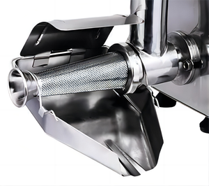 Extractor de Puré de <span class=keywords><strong>Mango</strong></span> Automático Más Popular del <span class=keywords><strong>2023</strong></span>, Máquina Comercial de Acero Inoxidable para Hacer Salsa de Tomate en Venta - Product Image 2