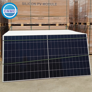 Panel Solar Monocristalino de Silicio de 50W 12V MPPT con Cargador de Litio para Luces de Jardín, Cámaras de Seguridad y Energía Doméstica - Product Image 2