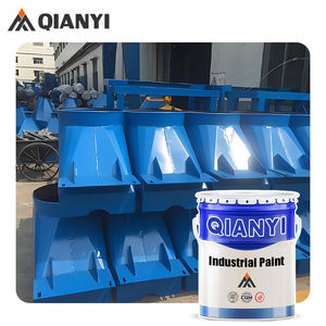 Revestimiento <span class=keywords><strong>de</strong></span> equipo antioxidante <span class=keywords><strong>de</strong></span> <span class=keywords><strong>esmalte</strong></span> <span class=keywords><strong>de</strong></span> resina alquídica para exteriores <span class=keywords><strong>de</strong></span> alto brillo para contenedores - Product Image 4