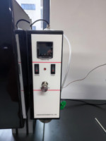 Testeur de viscosité apparente haute température et haute vitesse de cisaillement ASTM D5481 SH/T0703, machine d'essai HTHS, précision de 1,5 %, écran tactile LCD, IP57