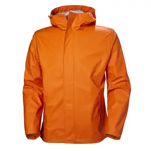 Lightweight Raincoat Waterproof Jacket Windproof Waterproof Rain Jacket Hooded Hiking Climbing Outdoor Black Winter Jacket Thin
