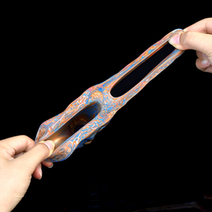 NNSX Funda Abierta para Pene, Anillo Extensor/Alargador de Pene con Diseño de <span class=keywords><strong>Caballo</strong></span>/Dragón, Retrasa la Eyaculación, Estimulación Vaginal, Juguete Sexual Masculino - Product Image 6