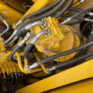 รถขุดตีนตะขาบ Komatsu PC350 มือสอง รุ่นใหม่ล่าสุด อุปกรณ์ไฮดรอลิกสำหรับงานดิน เหมาะสำหรับการพัฒนาฟาร์มและงานก่อสร้างขนาดใหญ่ - Product Image 4