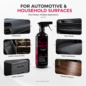 Limpiador Premium Multiusos para Interiores <span class=keywords><strong>de</strong></span> Auto en Spray, para Cuero, <span class=keywords><strong>Tela</strong></span>, Plástico, Tablero, <span class=keywords><strong>Asientos</strong></span> y Detallado Automotriz - Product Image 3