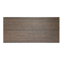 Planches de terrasse en composite WPC RUCCA 139*23mm pour revêtement de sol extérieur, matière première composite bois-plastique anti-UV ASA
