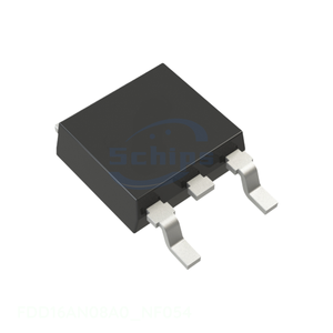 Electronic Circuit Components FDD16AN08A0_NF054 TO-252AA Transistors In Stock - Product Image 1