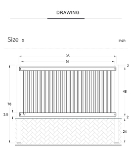 Clôture de sécurité pour <span class=keywords><strong>piscine</strong></span> en vinyle PVC écologique résistant aux UV Fentech avec modélisation 3D pour la sécurité de la cour et de la <span class=keywords><strong>piscine</strong></span> - Product Image 4