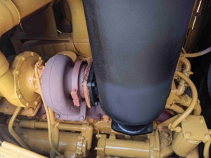 Bulldozer Caterpillar d'occasion Cat D9N D9R en stock, Caterpillar d'occasion D6R D6D D6G D6M D7G D7H, bulldozer d'occasion D6r Cat - Product Image 5