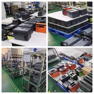 500ワットバックアップバッテリー発電所家庭用ソーラー発電機/ミニLiFePO4充電ソーラーポータブル発電所 - Product Image 6