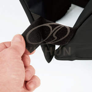 Heavy Duty 58 Pouces Étanche <span class=keywords><strong>Barbecue</strong></span> À <span class=keywords><strong>Gaz</strong></span> Couvre BBQ Grill Couverture pour <span class=keywords><strong>Weber</strong></span> Brinkmann Char Broil Grills - Product Image 2