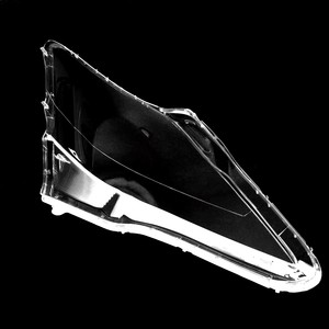 เหมาะสำหรับฝาครอบไฟหน้า <span class=keywords><strong>Lexus</strong></span> IS รุ่นสูงสุดเทียบเท่า IS250 IS300, โคมไฟหน้าขนาดใหญ่, ตัวโคมไฟ, และแผ่นปิดหน้า ปี 2006-2012 - Product Image 5