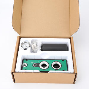 Générateur de vide pneumatique à haut débit série VTM, multi-étages, haute puissance d'aspiration avec interrupteur, état neuf, remplace PIAB - Product Image 5