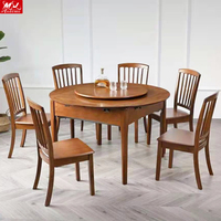 Table de mahjong électrique multifonctionnelle de luxe en bois automatique Majing