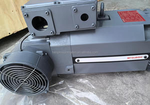มอเตอร์แกนหมุนอเนกประสงค์สแตนเลสอุตสาหกรรม SJ-4-VKS15-13ZT - Product Image 5