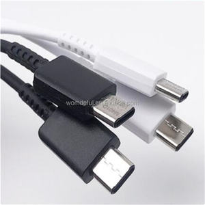 Câble USB C 3A PD pour <span class=keywords><strong>Samsung</strong></span> Type C à Type C câble de charge Super rapide Galaxy S22 Ultra 5g S20 Note 20 10 <span class=keywords><strong>A50</strong></span> <span class=keywords><strong>cordon</strong></span> de chargeur - Product Image 5