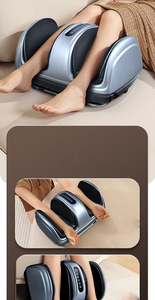 Masajeador de pies Nowcozy con calor, pies Shiatsu y máquina masajeadora de pantorrillas para plantar, masajeador de piernas y pies - Product Image 6