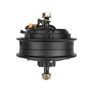 Original <b>Replacement</b> 48V Rear <b>Wheel</b> Motor for Kukirin G2Master Electric Scooter Accessories - Product Image 4