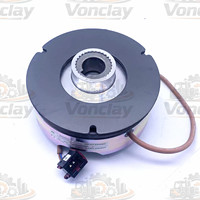 Conjunto de Disco de Freno Electromagnético Original Linde 1315047008, Unidad de Freno de Estacionamiento para Montacargas