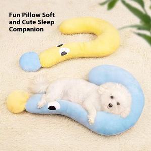 Nueva Tendencia: Cojín de Peluche para Perros con Diseño de Signo de Interrogación, Elegante Cama y Juguete para Mascotas - Product Image 4