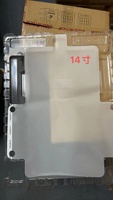 Autocollants d'étanchéité en gros pour emballage de boîte MacBook Pro 14 pouces