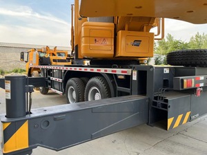 Xcmg sử dụng <span class=keywords><strong>qy50k</strong></span> 50 tấn xe tải cẩu máy móc xây dựng xe tải di động cần cẩu để bán - Product Image 2